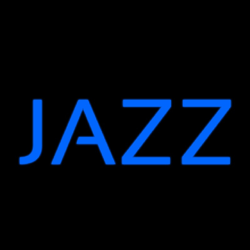 Open Jazz 1 Neontábla