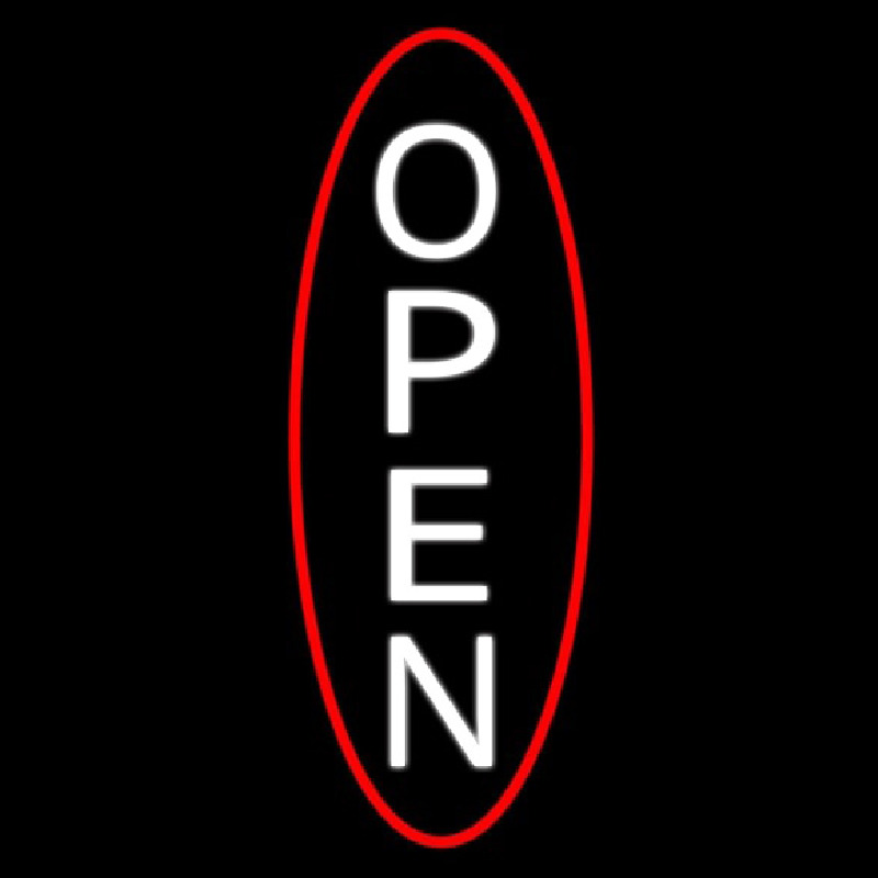 Open Neontábla