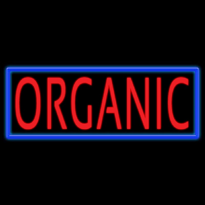 Organic Neontábla