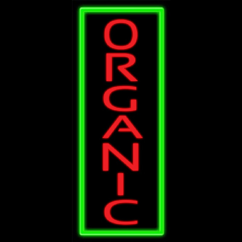 Organic Neontábla