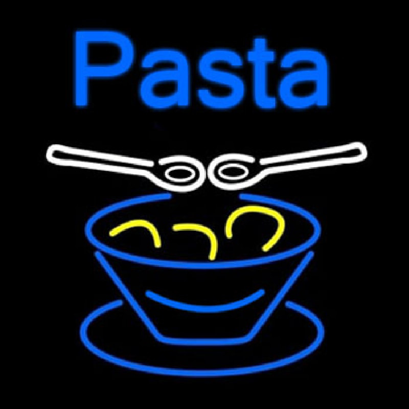 Pasta Neontábla