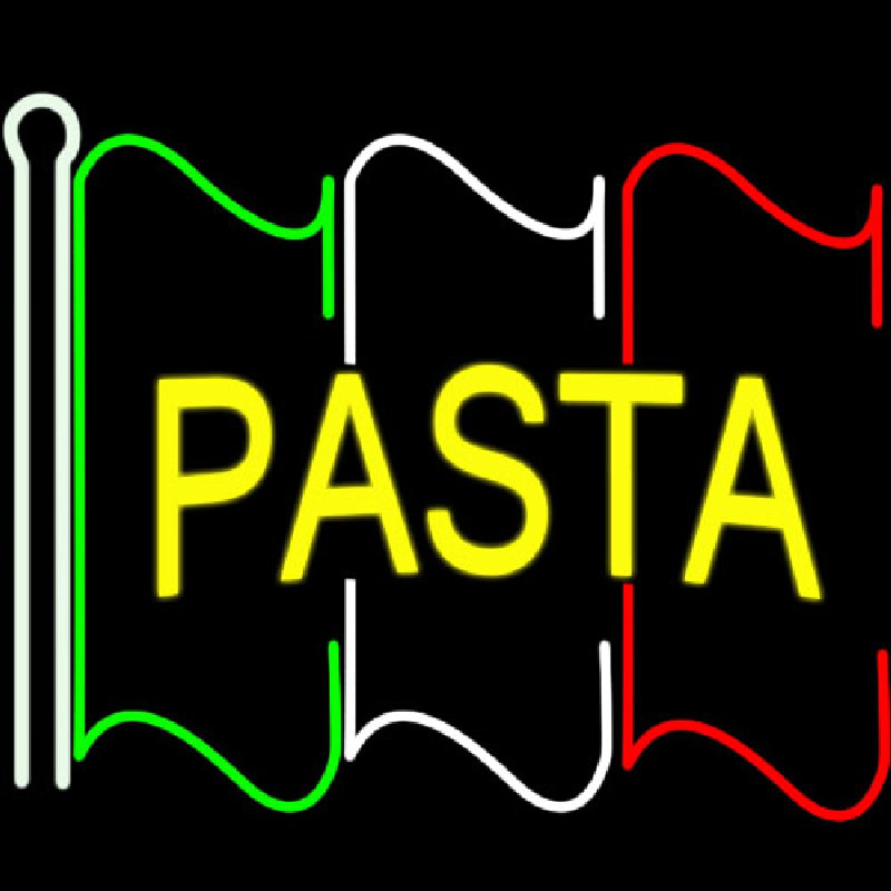 Pasta Neontábla