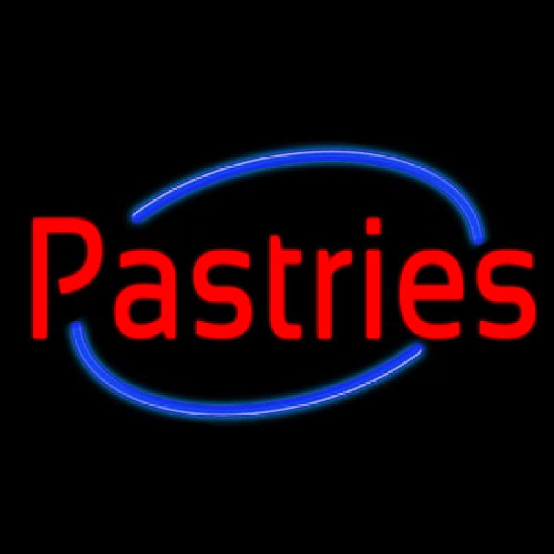 Pastries Neontábla