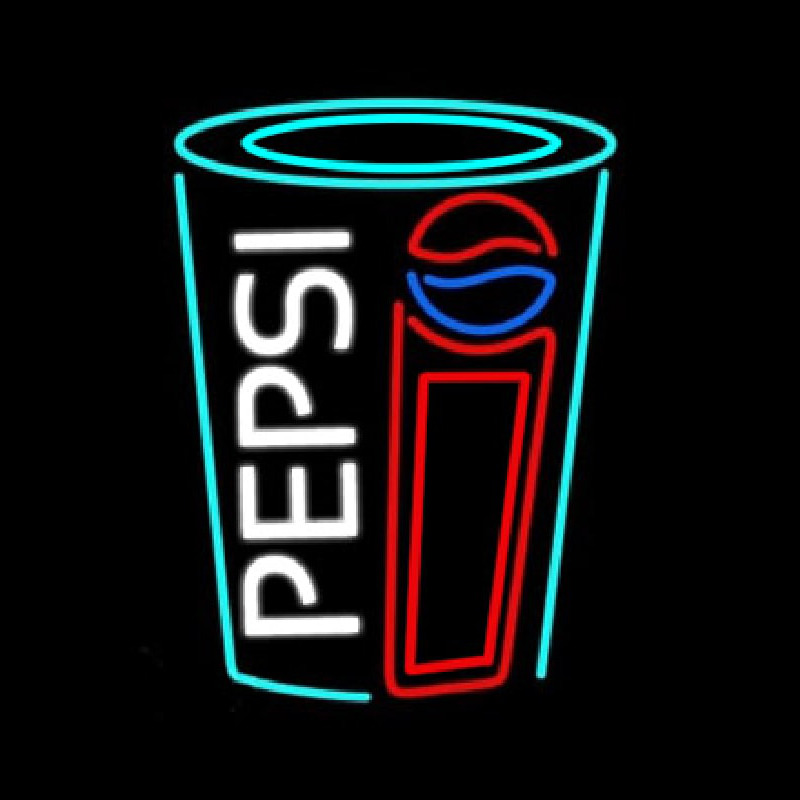 Pepsi Neontábla
