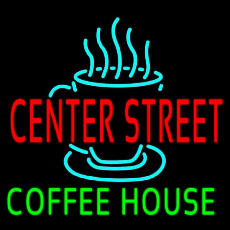 Personalized Espresso Or Coffee Stand Neontábla