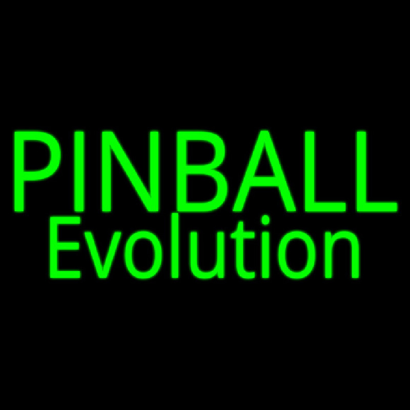 Pinball 2 Neontábla