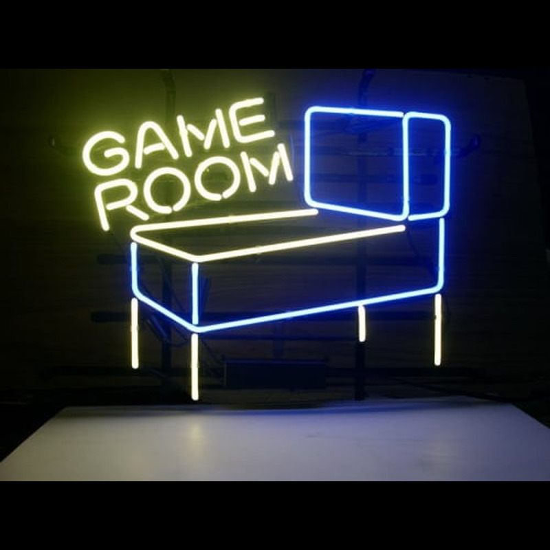 Pinball Game Room Neontábla