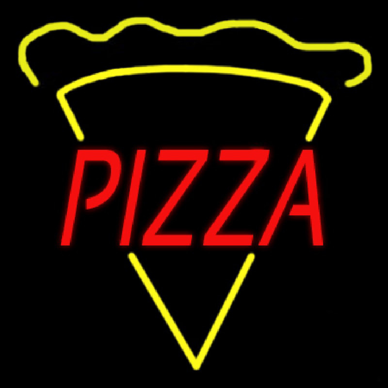 Pizza  Neontábla