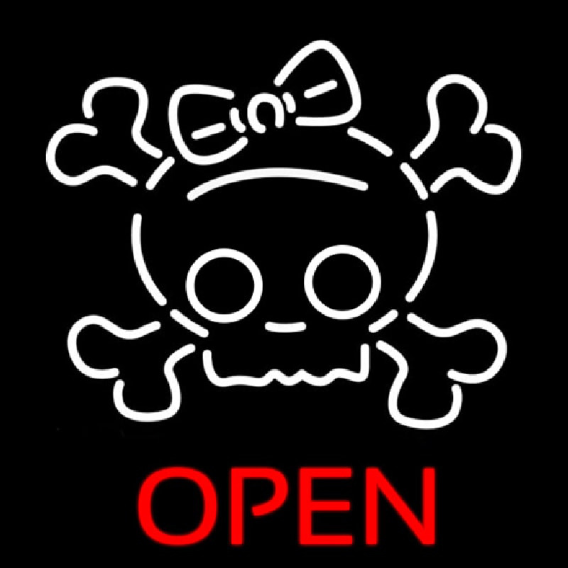 Princess Reaper Neontábla