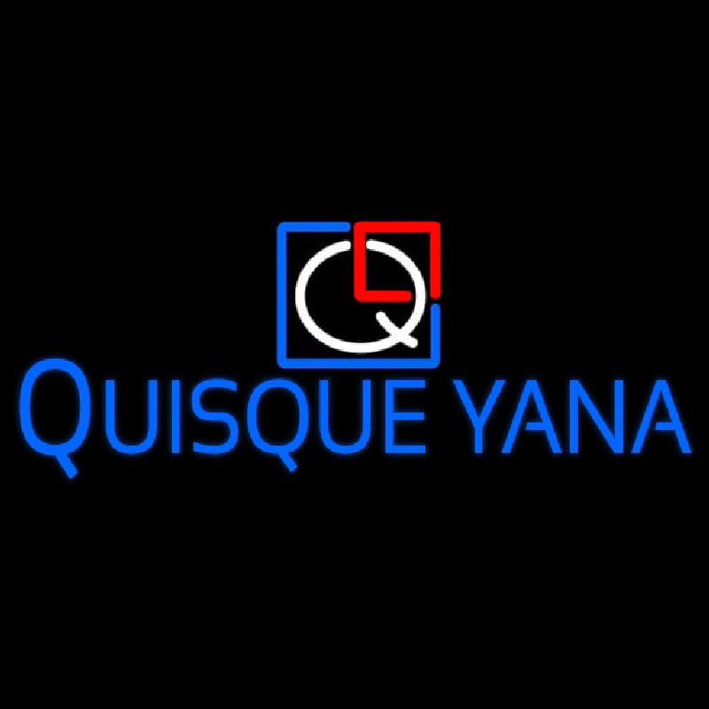 Quisqueyana Neontábla