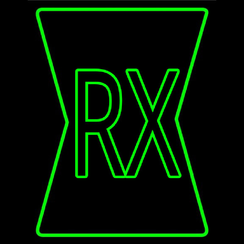 R  Neontábla