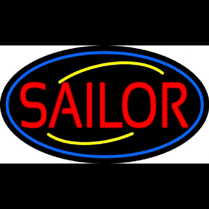 Sailor Neontábla