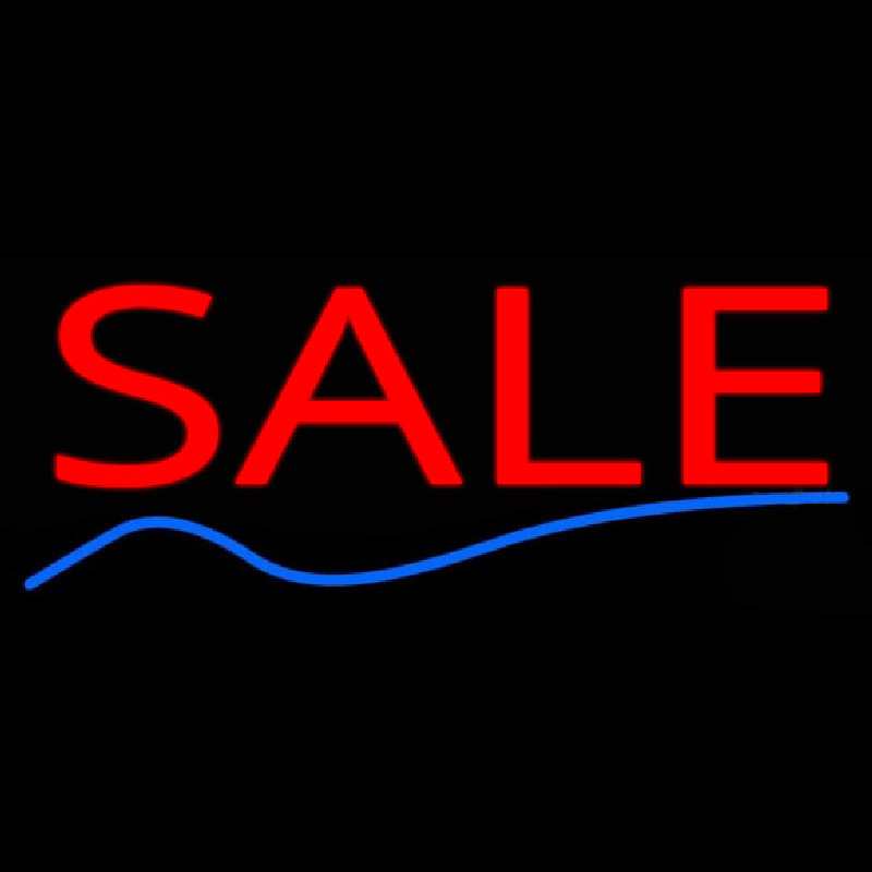 Sale Neontábla