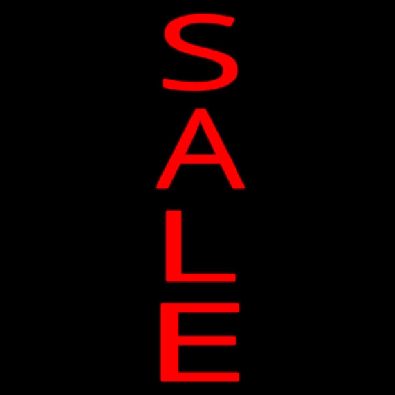 Sale Neontábla