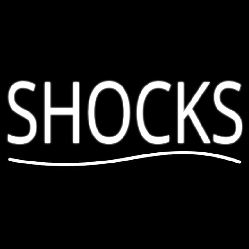 Shocks Neontábla