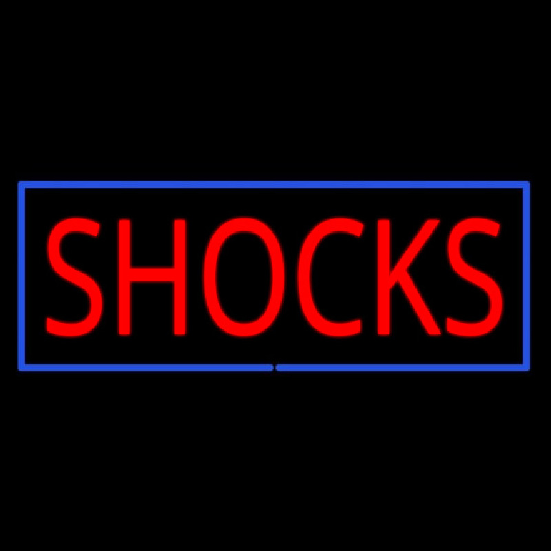 Shocks Neontábla