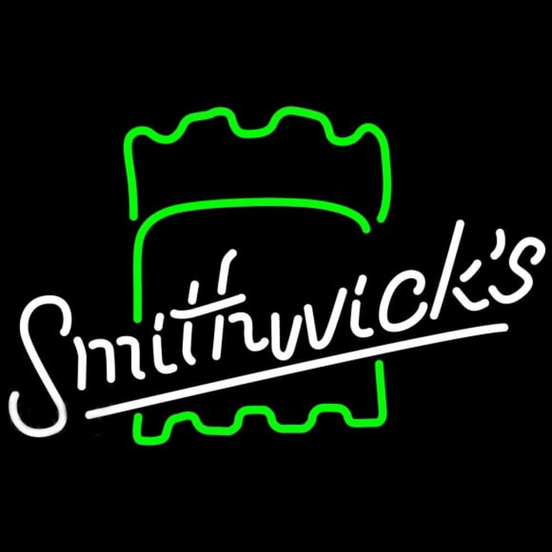 Smithwicks Classic Logo Neontábla