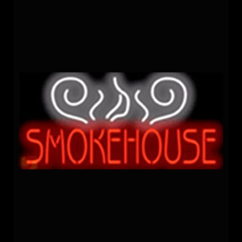 Smokehouse Neontábla