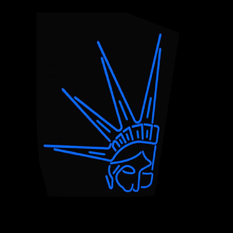 Statue Of Liberty Neontábla