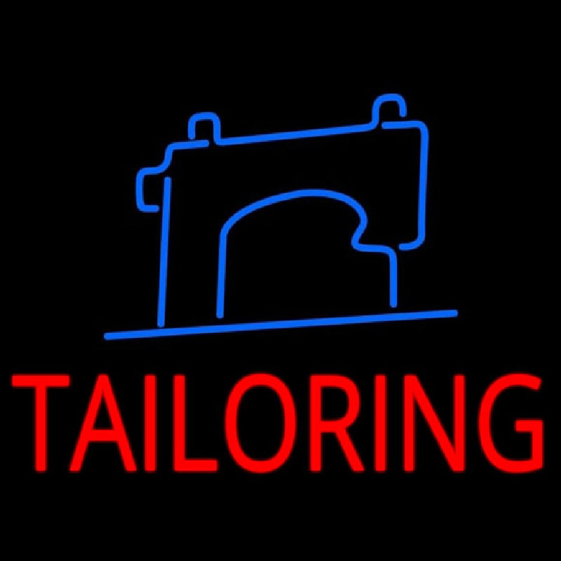 Tailoring Neontábla
