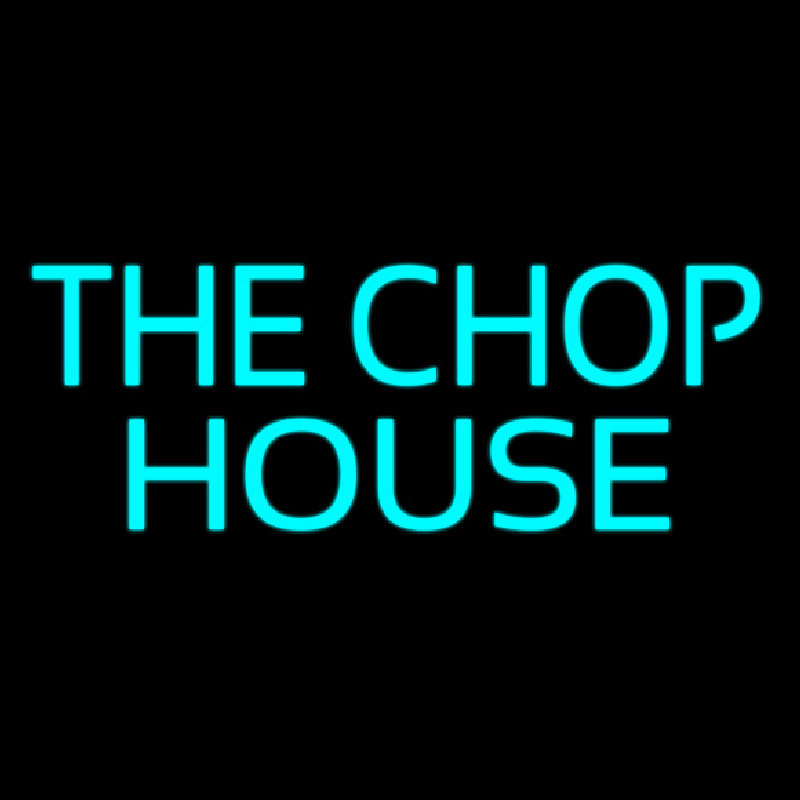 The Chophouse Neontábla