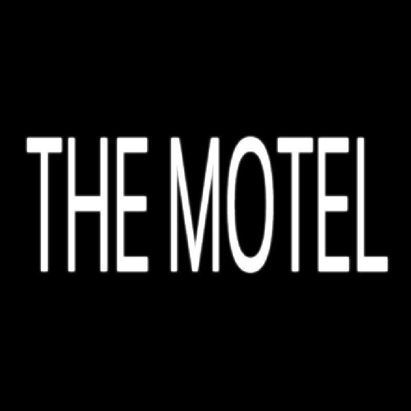 The Motel 1 Neontábla