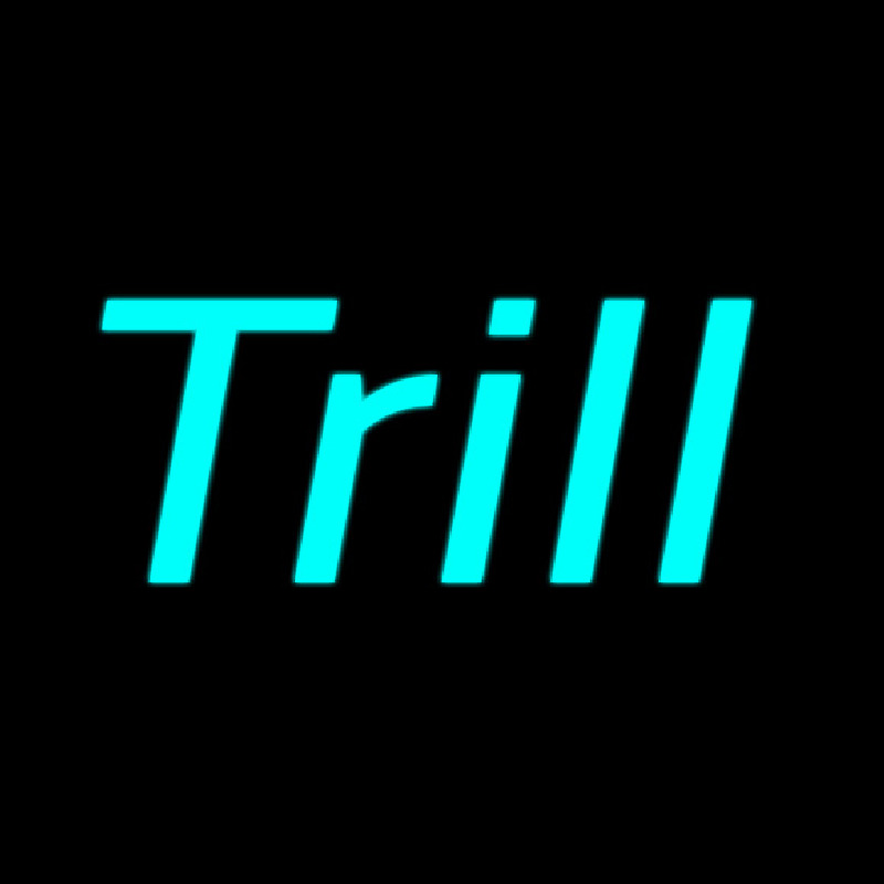 Trill Neontábla
