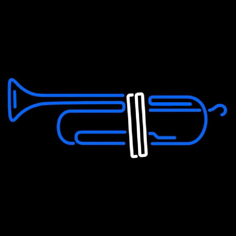 Trumpet Sa ophone 1 Neontábla
