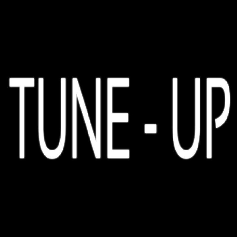 Tune Up Neontábla