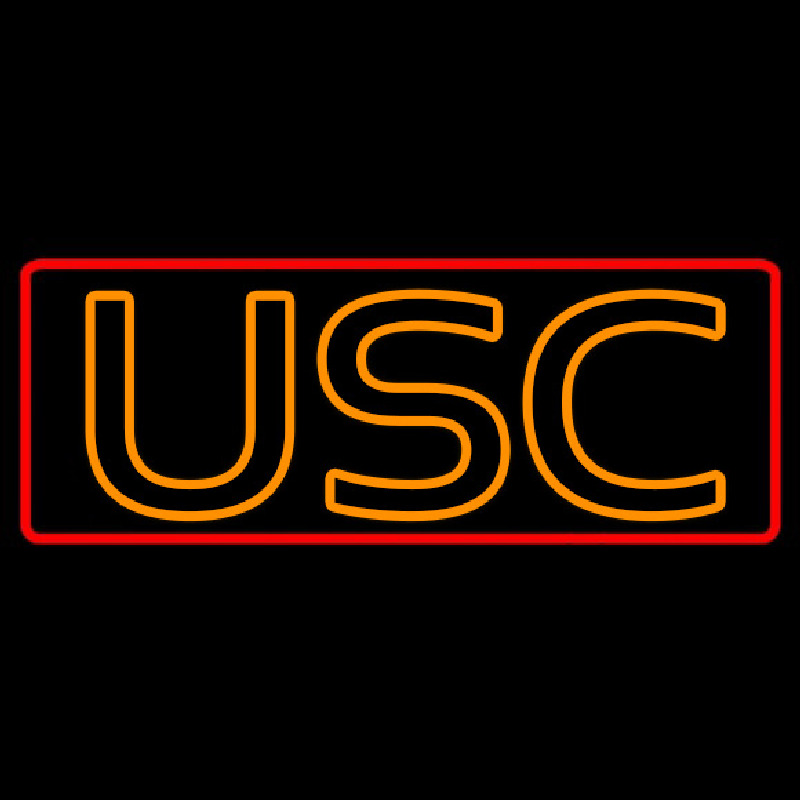 Usc Neontábla