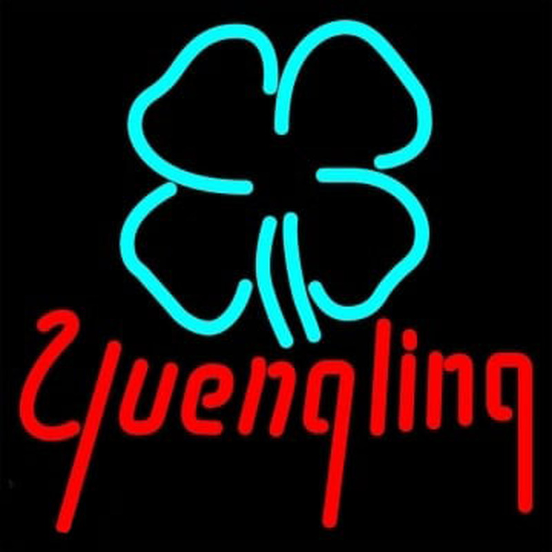 Yuengling Clover Neontábla