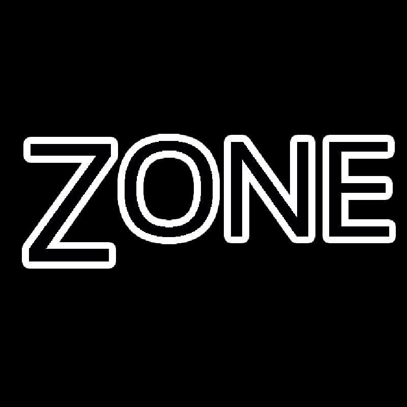 Zone Neontábla