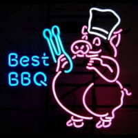  Best BBQ Neontábla