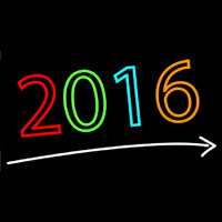 2016 Neontábla
