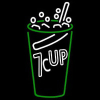 7-UP Neontábla