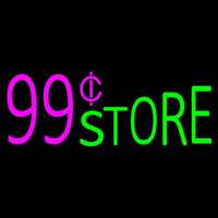 99 Store Neontábla
