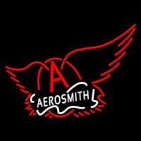 Aerosmith Neontábla