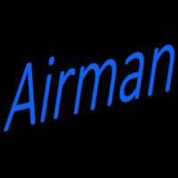 Airman Neontábla