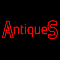 Antiques Xl Neontábla