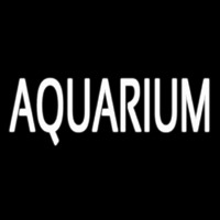 Aquarium Neontábla