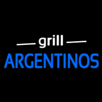 Argentines Neontábla