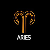Aries Icon Neontábla