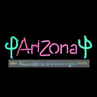 Arizona Ice Tea Neontábla
