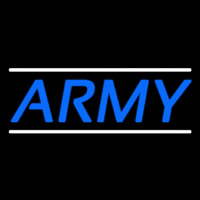 Army Neontábla