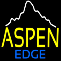 Aspen Edge Neontábla