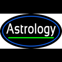 Astrology Line Neontábla