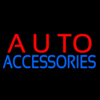 Auto Accessories Neontábla