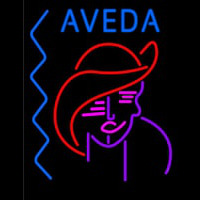 Aveda Neontábla