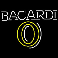 Bacardi O Rum Sign Neontábla