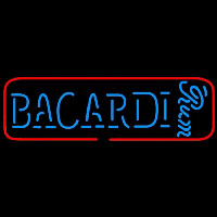 Bacardi Rum Sign Neontábla